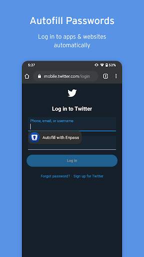 Enpass Password Manager screenshot 5