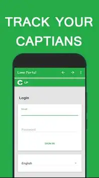 LIMO CAREEM PORTAL screenshot 1