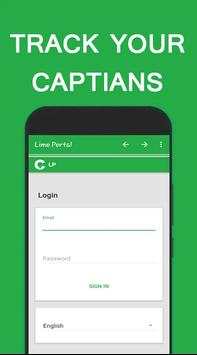 LIMO CAREEM PORTAL screenshot 1