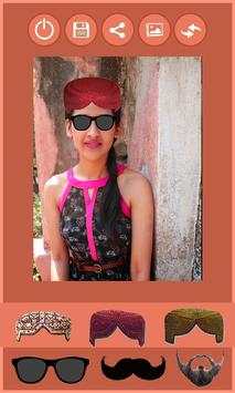 Traditional Sindhi Topi Photo Editor Make Me Saen screenshot 2
