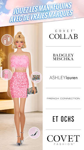 Covet Fashion - déguisements screenshot 2