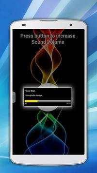 Music Speaker Booster screenshot 2