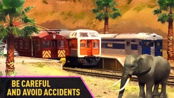Indian Train Railway Game screenshot 3