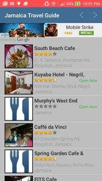 Jamaica Travel Guide screenshot 1
