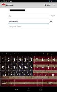 American Keyboard screenshot 6