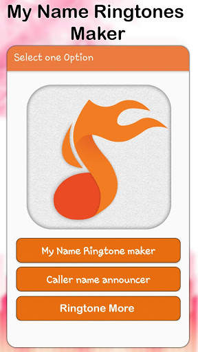 My Name Ringtones Maker - MP3 cutter app screenshot 1