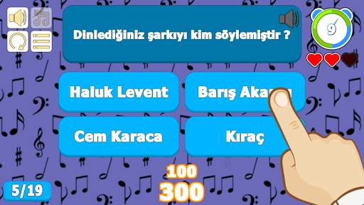 Whose Song? Turkish Hit Singles (With Voice) screenshot 8