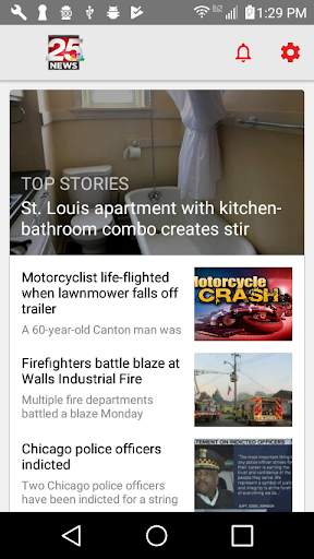 WEEK 25 News screenshot 1