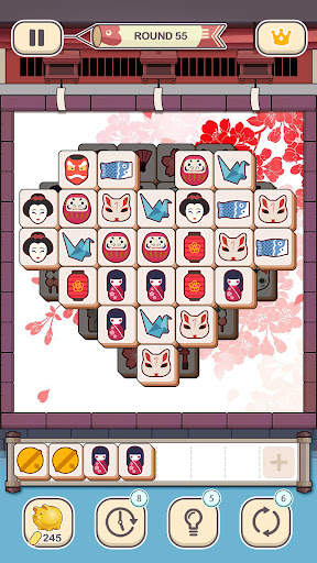 Tile Fun - Triple Puzzle Game 5 تصوير الشاشة