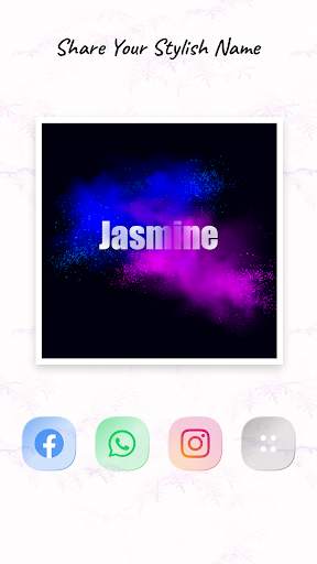 Stylish Name Maker screenshot 6