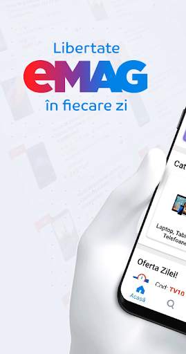 eMAG.ro screenshot 1