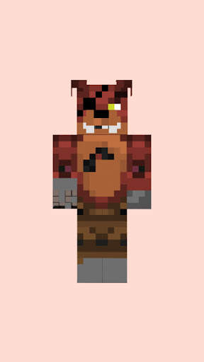 Fox Skin For Minecraft screenshot 4