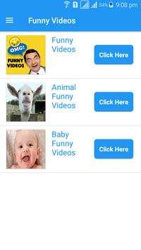 Funny Videos screenshot 5