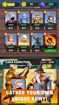 Hero Clans - Clash of Heroes screenshot 2