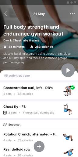 Hit Factory – Fighting Fit screenshot 5