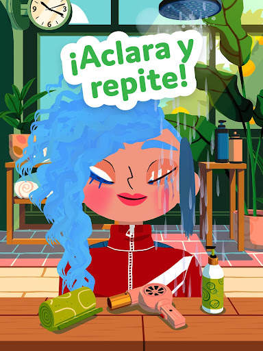 Toca Boca Jr Hair Salon 4 screenshot 4