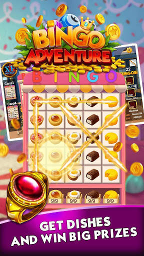 Bingo Smash Lucky Bingo Travel screenshot 8