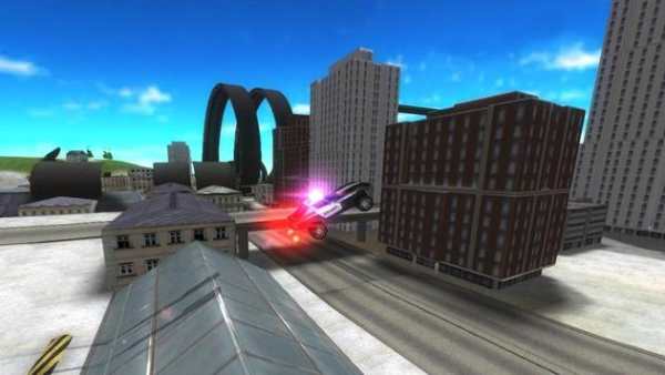 Police Car Driving Simulator screenshot 4