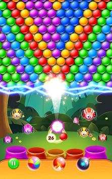 Bubble Shooter - Mystery Legend screenshot 5