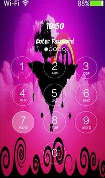 Love couple lock screen screenshot 3
