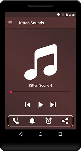 Kitten Sounds screenshot 2