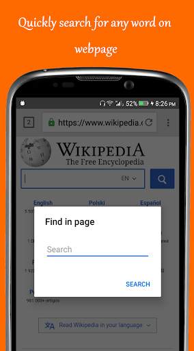 Browspeed - SuperFast Browser screenshot 7