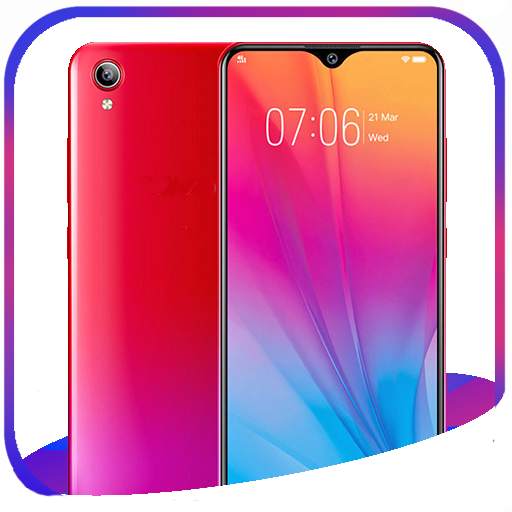 Theme for Vivo Y91i 1.36