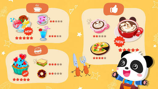 Estate di Baby Panda: il bar screenshot 5