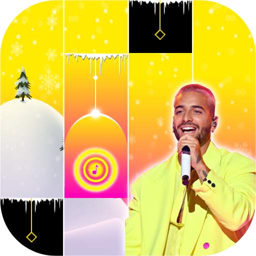 Maluma Piano tiles game 3.0