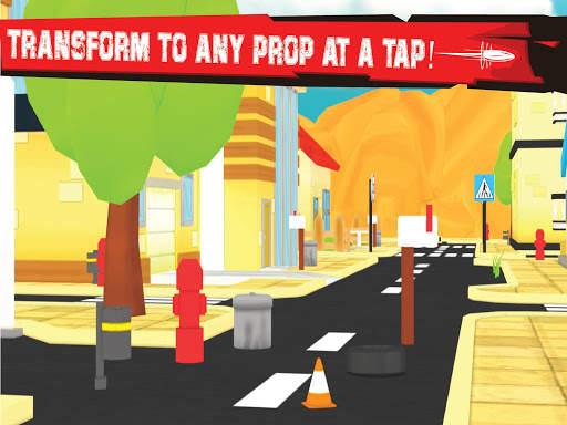 Hunt Props - Mobile TPS Shooter screenshot 11