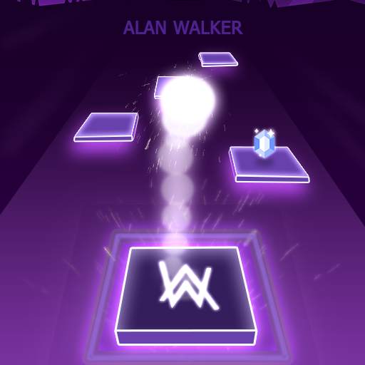 Alan Walker Tiles Hop Song Games 5.0.0