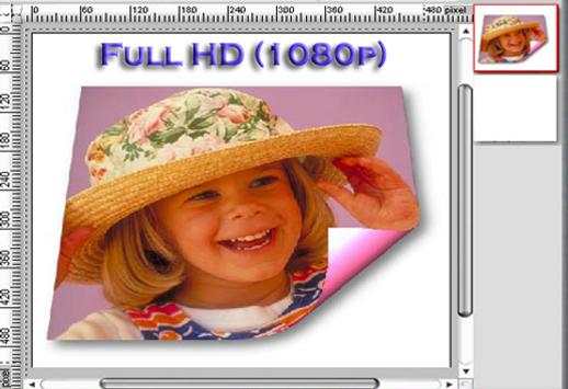 Ultra HD camera (1080p) screenshot 2