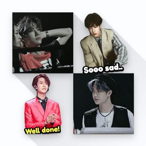 Sticker Wa Wang Yibo WAStickerApps 2.0