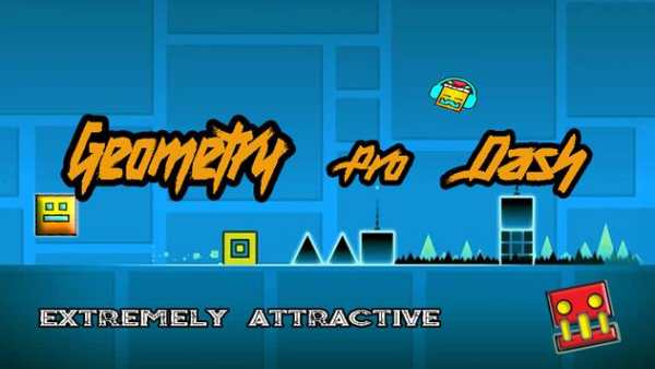 Geometry Pro Dash screenshot 2