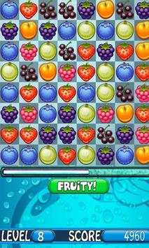 Fruity Crush screenshot 4