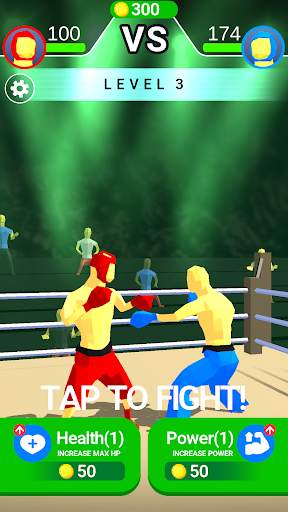King of the Ring screenshot 1