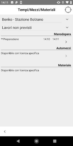 ERGO Mobile Time screenshot 2
