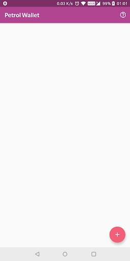Petrol Wallet screenshot 2