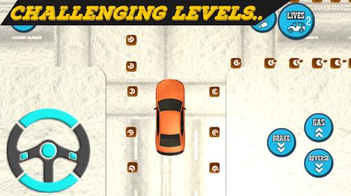 Snow Parking: Dr. City screenshot 3