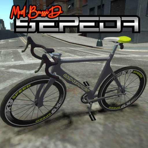 Mod Bussid Sepeda 1.0