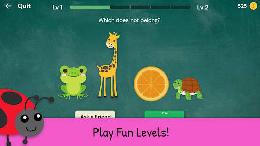 The Moron Test: IQ Brain Games screenshot 5