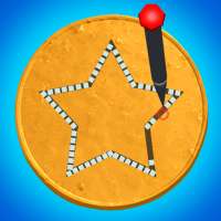 Candy Game Cookie Challenge logo