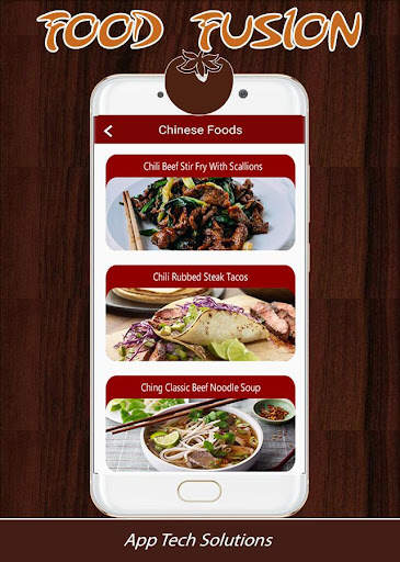 Food Recipes : offline Cooking guide screenshot 2