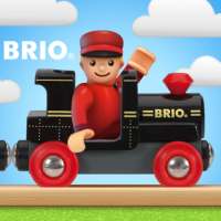 BRIO World - Railway logo