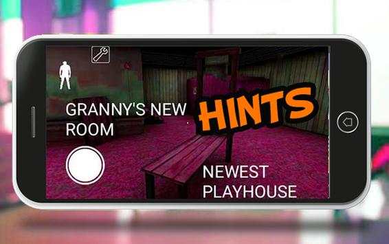 SCARY GRANNY HORROR WALKTHROUGH screenshot 1