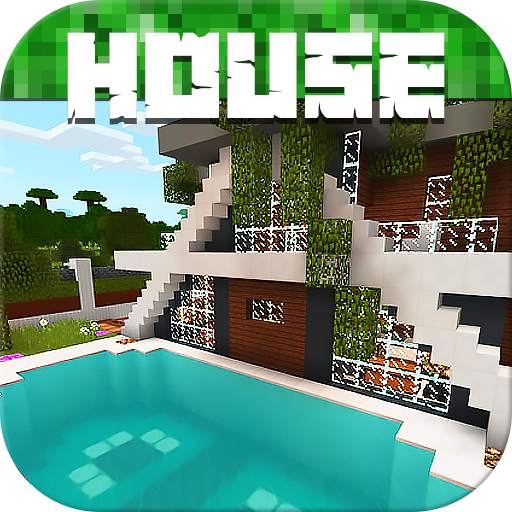 House Structure for Minecraft 3.0.1