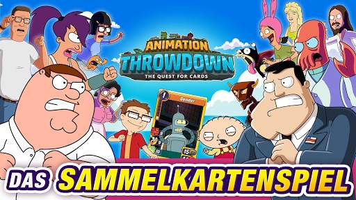 Animation Throwdown: TQFC screenshot 1