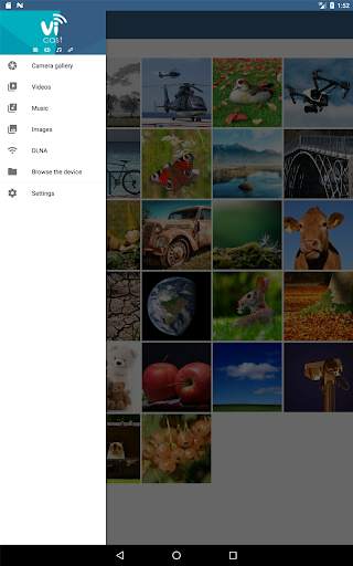 ViCast - Chromecast Player screenshot 17