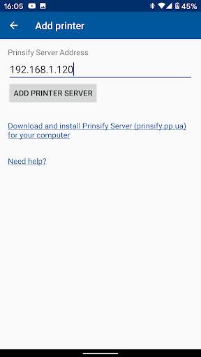 Direct Print Service screenshot 7