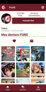 ConsoleFun - Video Games (FR) screenshot 7
